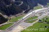 Luftaufnahme Kanton Uri/Erstfeld/Gotthard-Basistunnel Nordrampe - Foto Erstfeld Gotthardtunnel  3502